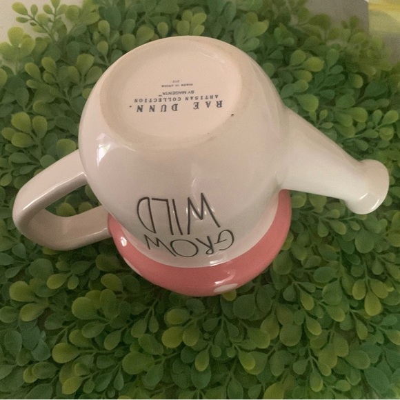 Rae Dunn Ceramic Pottery Mushroom - Picture 6 of 8